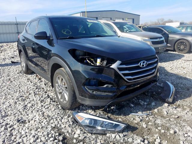 HYUNDAI TUCSON SE 2017 km8j23a40hu569996