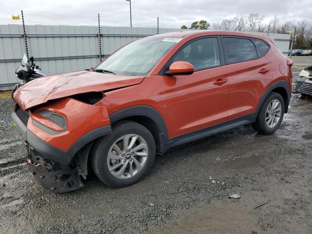 HYUNDAI TUCSON 2017 km8j23a40hu576107