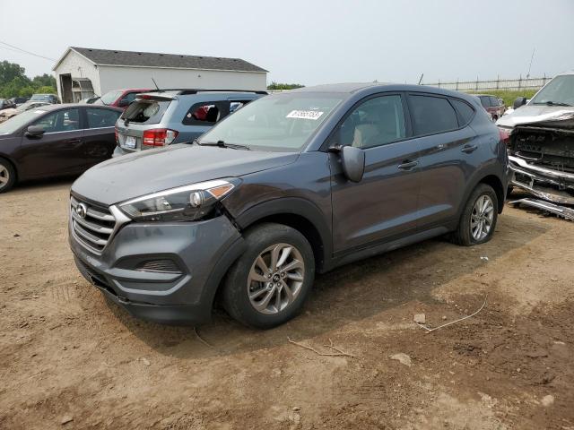 HYUNDAI TUCSON SE 2017 km8j23a40hu576379