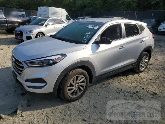 HYUNDAI TUCSON 2018 km8j23a40ju618118