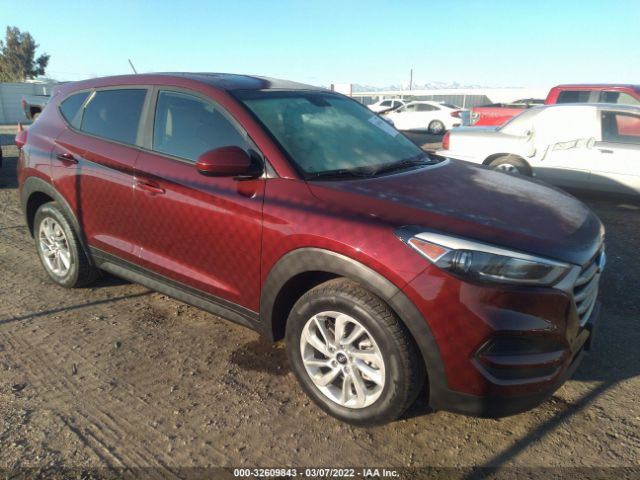 HYUNDAI TUCSON 2018 km8j23a40ju627952