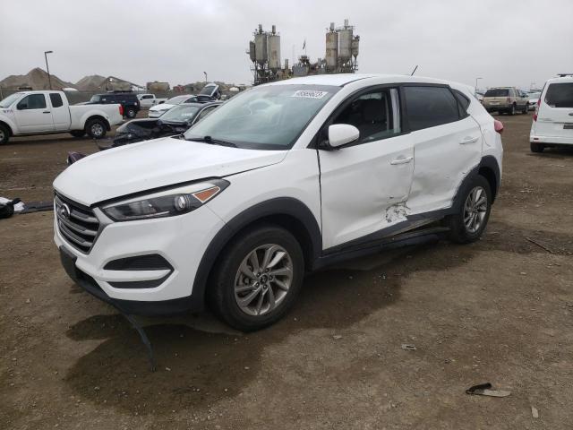 HYUNDAI TUCSON SE 2018 km8j23a40ju674382