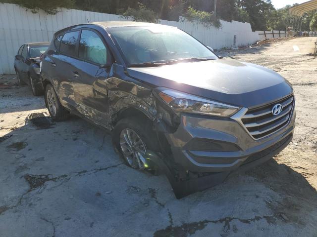 HYUNDAI TUCSON SE 2018 km8j23a40ju682515