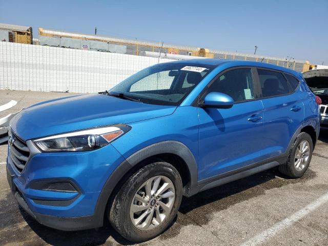 HYUNDAI TUCSON SE 2018 km8j23a40ju695295