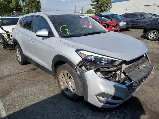 HYUNDAI TUCSON SE 2018 km8j23a40ju696219