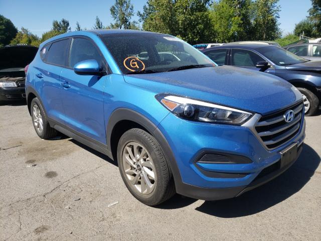 HYUNDAI TUCSON SE 2018 km8j23a40ju699797