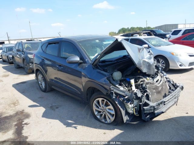 HYUNDAI TUCSON 2018 km8j23a40ju702486