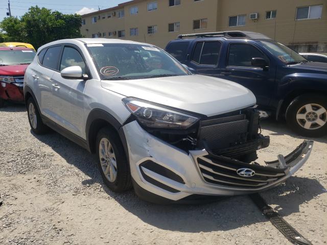 HYUNDAI TUCSON SE 2018 km8j23a40ju732989