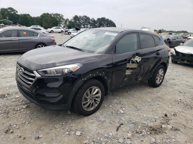 HYUNDAI TUCSON SE 2018 km8j23a40ju737917