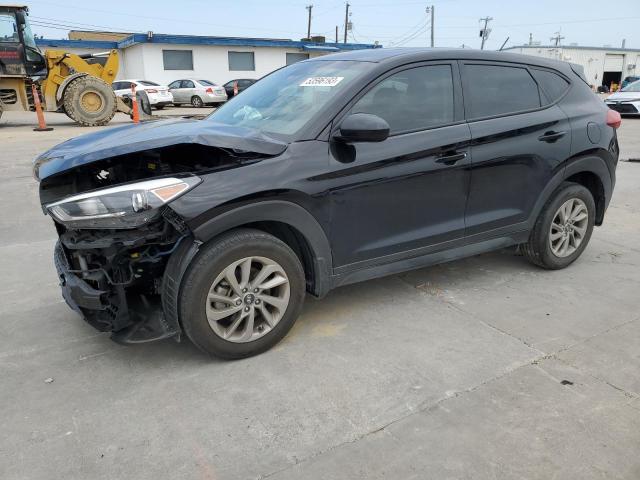 HYUNDAI TUCSON SE 2018 km8j23a40ju758475