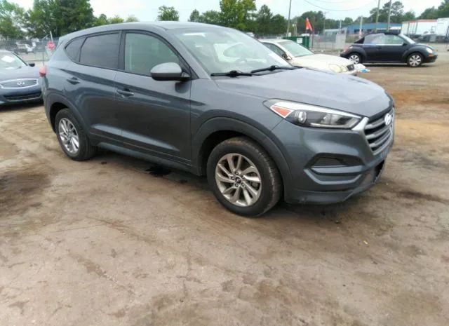 HYUNDAI TUCSON 2018 km8j23a40ju761344