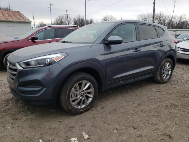 HYUNDAI TUCSON SE 2018 km8j23a40ju785109