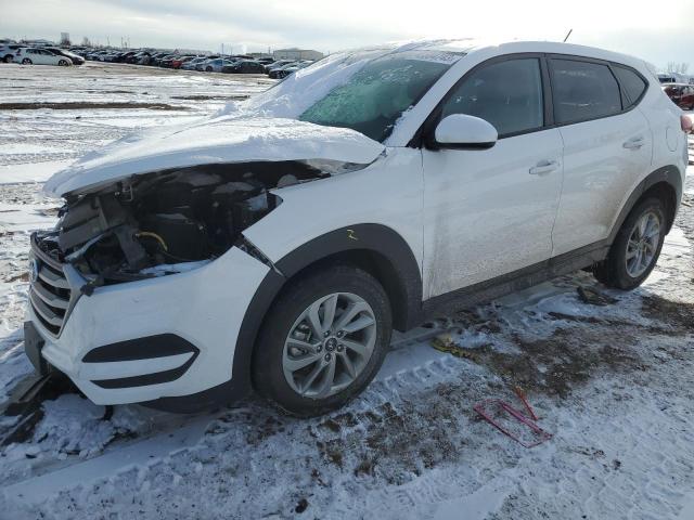 HYUNDAI TUCSON SE 2018 km8j23a40ju786437