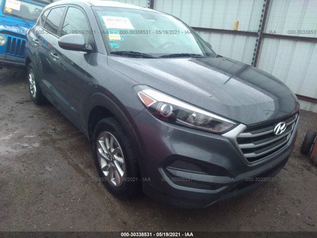 HYUNDAI TUCSON 2018 km8j23a40ju789757