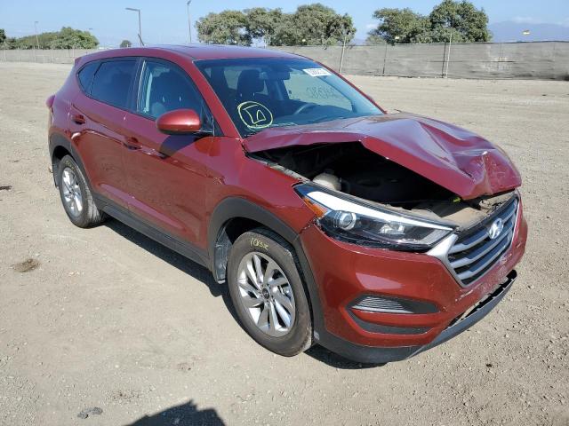 HYUNDAI TUCSON SE 2018 km8j23a40ju810249