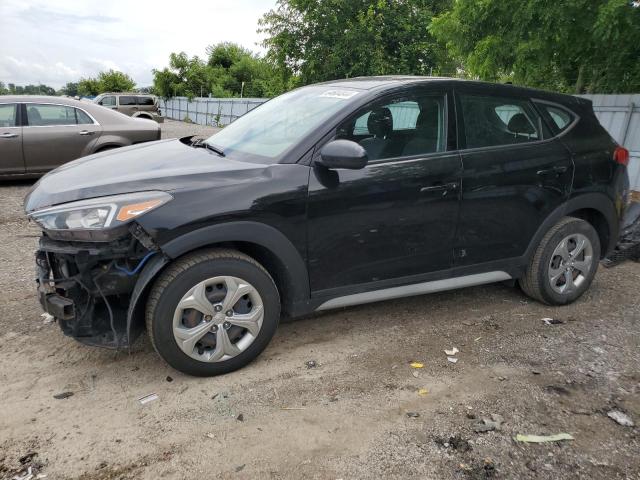 HYUNDAI TUCSON SE 2019 km8j23a40ku003795