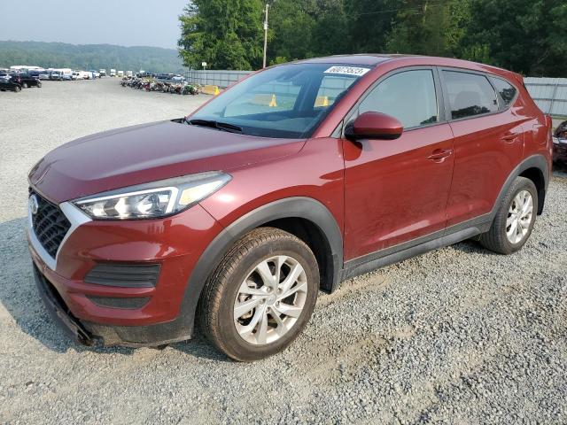 HYUNDAI TUCSON SE 2019 km8j23a40ku006129