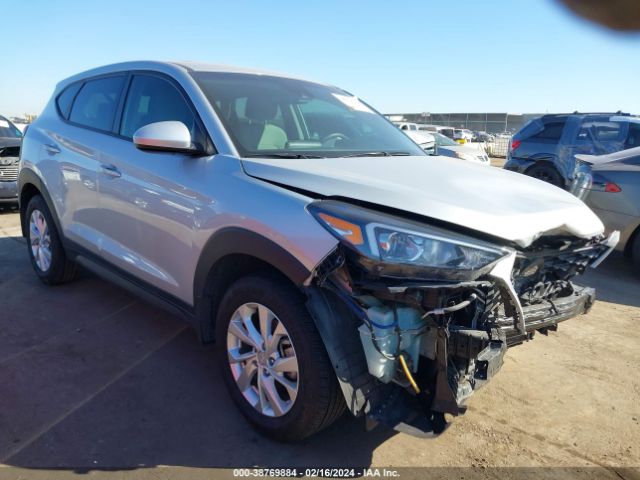 HYUNDAI TUCSON 2019 km8j23a40ku008740