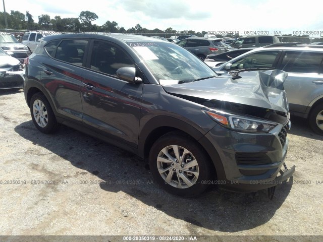 HYUNDAI TUCSON 2019 km8j23a40ku026753