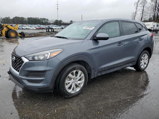 HYUNDAI TUCSON 2019 km8j23a40ku037381