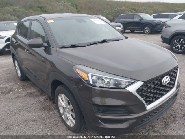 HYUNDAI TUCSON 2019 km8j23a40ku062720