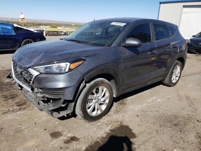 HYUNDAI TUCSON 2019 km8j23a40ku065732