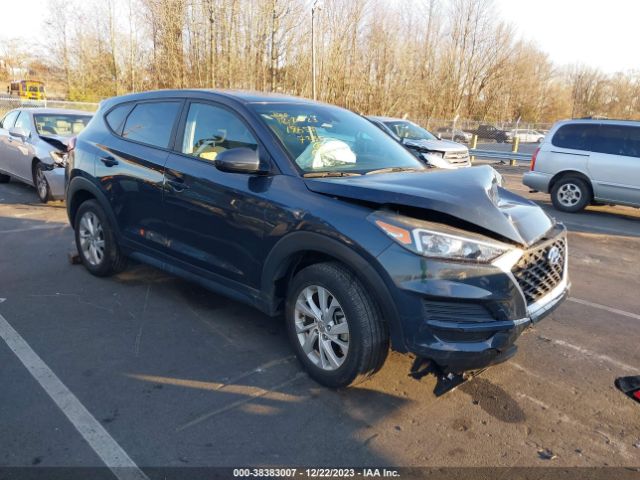 HYUNDAI TUCSON 2019 km8j23a40ku067335