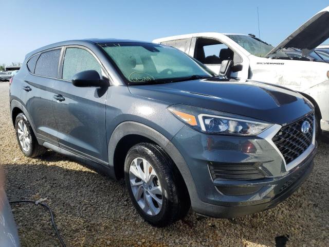 HYUNDAI TUCSON SE 2019 km8j23a40ku841759