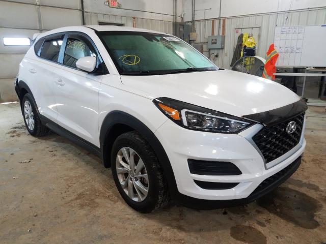 HYUNDAI TUCSON SE 2019 km8j23a40ku862420