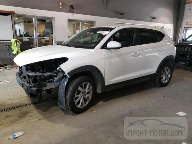 HYUNDAI TUCSON 2019 km8j23a40ku866208