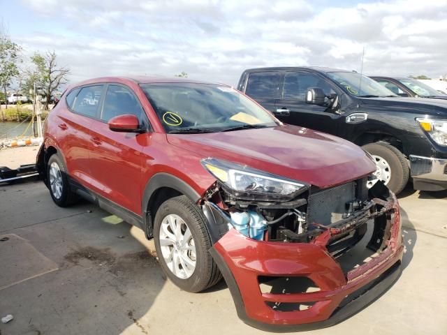 HYUNDAI TUCSON SE 2019 km8j23a40ku871702