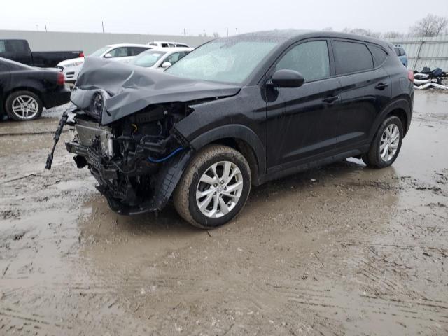 HYUNDAI TUCSON SE 2019 km8j23a40ku872137