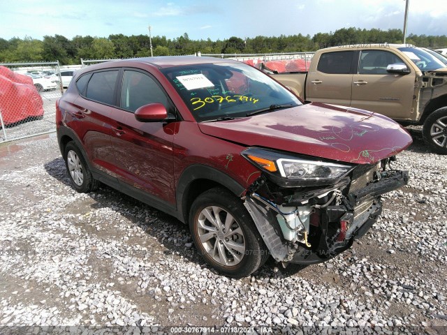 HYUNDAI TUCSON 2019 km8j23a40ku885213