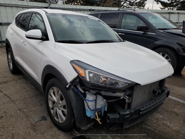 HYUNDAI TUCSON SE 2019 km8j23a40ku886359