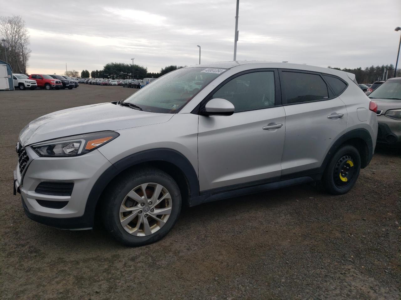 HYUNDAI TUCSON 2019 km8j23a40ku891352