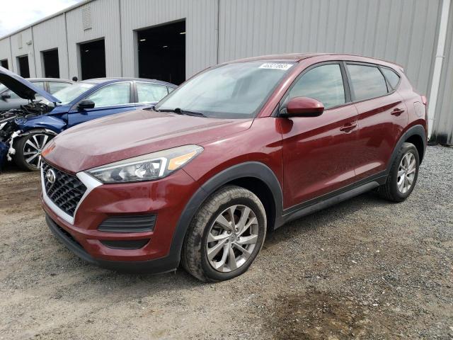 HYUNDAI TUCSON SE 2019 km8j23a40ku897622