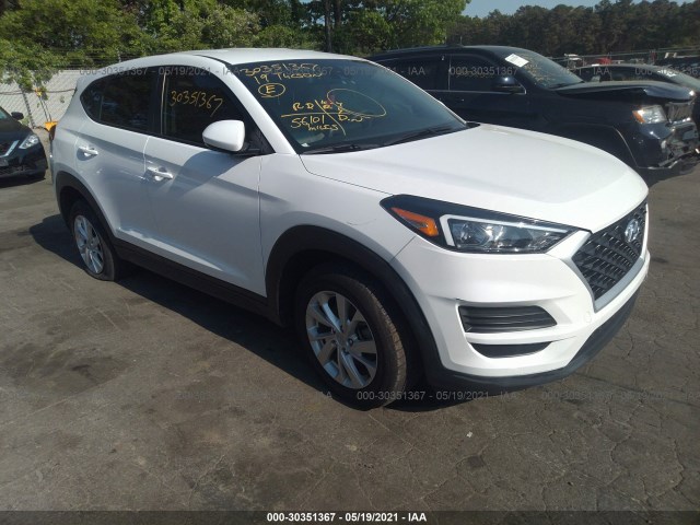 HYUNDAI TUCSON 2019 km8j23a40ku897670