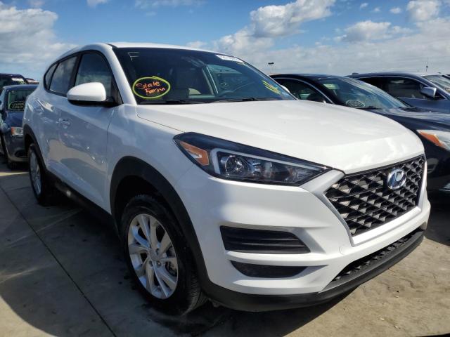 HYUNDAI TUCSON SE 2019 km8j23a40ku901944