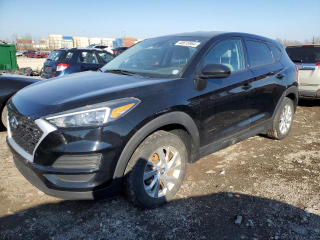 HYUNDAI TUCSON 2019 km8j23a40ku905301