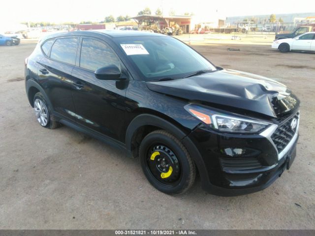 HYUNDAI TUCSON 2019 km8j23a40ku915777