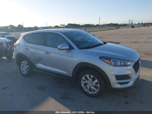 HYUNDAI TUCSON 2019 km8j23a40ku947015