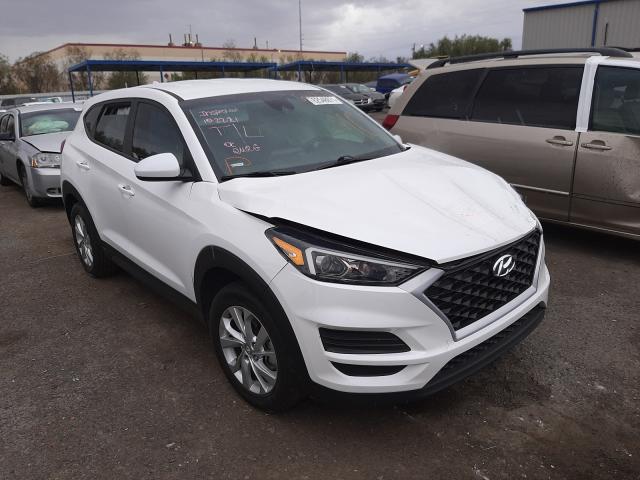 HYUNDAI TUCSON SE 2019 km8j23a40ku951825