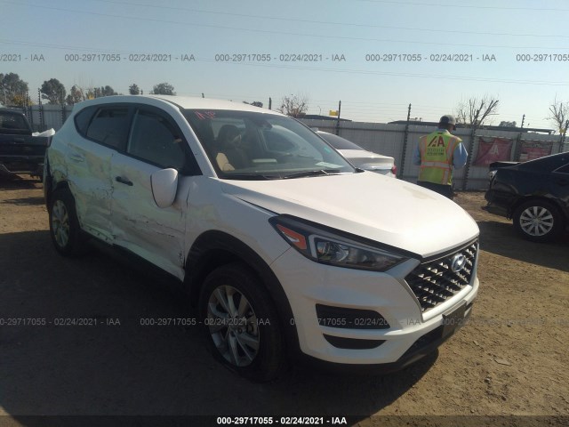 HYUNDAI TUCSON 2019 km8j23a40ku961447