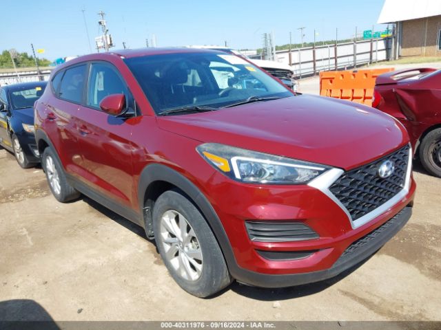 HYUNDAI TUCSON 2019 km8j23a40ku963327