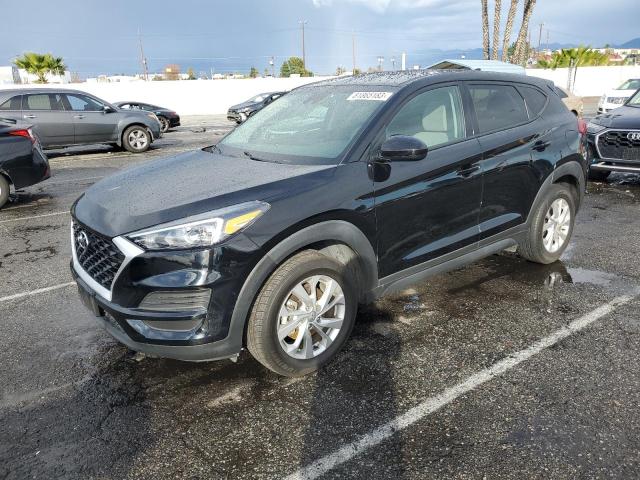 HYUNDAI TUCSON 2019 km8j23a40ku965014