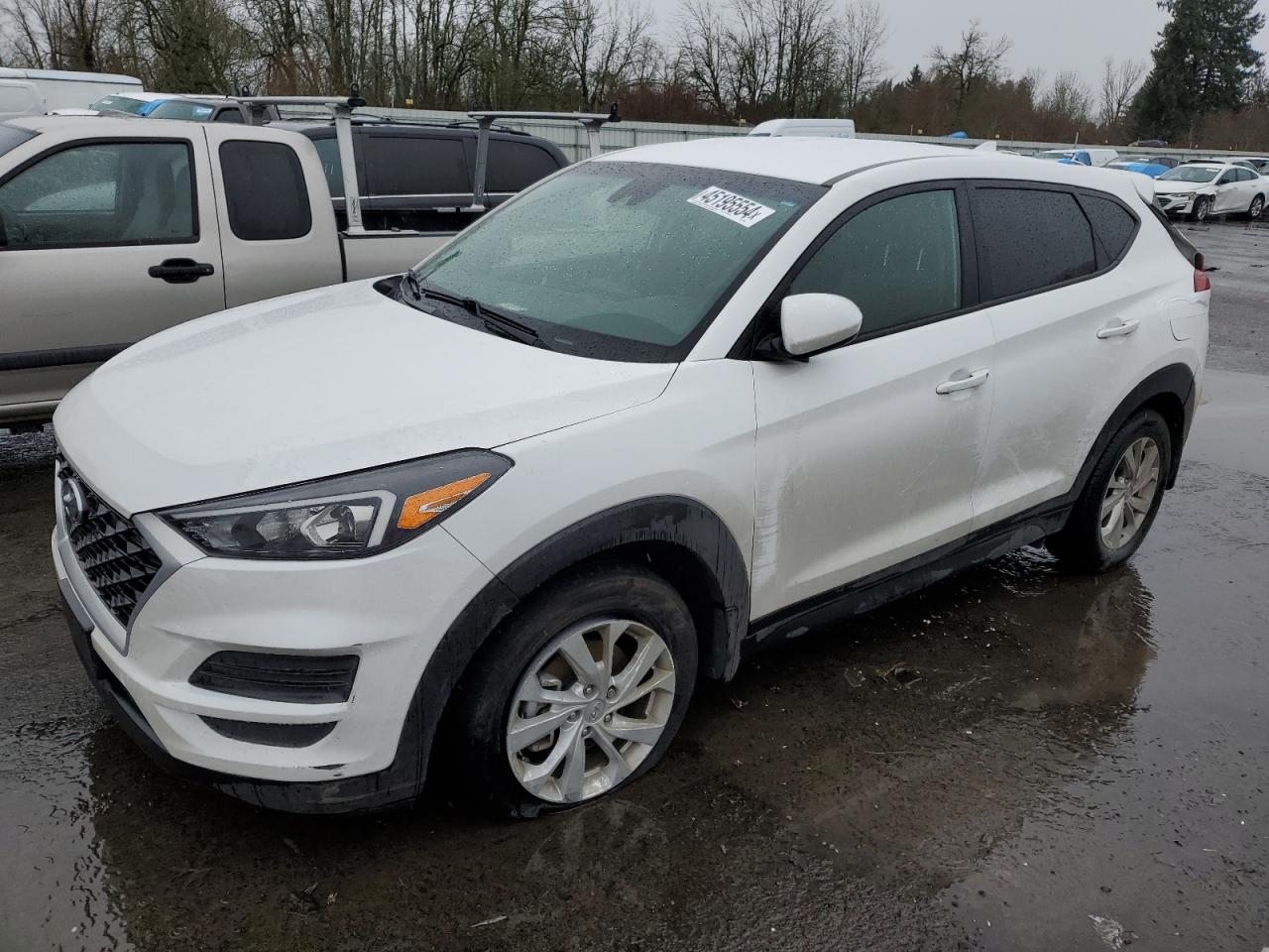 HYUNDAI TUCSON 2019 km8j23a40ku966308