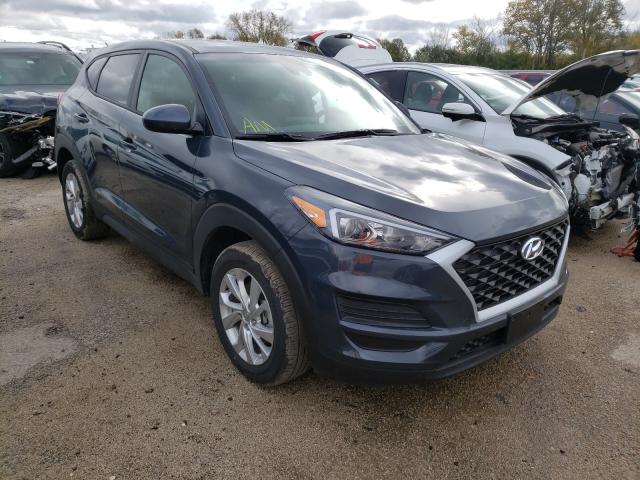 HYUNDAI TUCSON SE 2019 km8j23a40ku979477