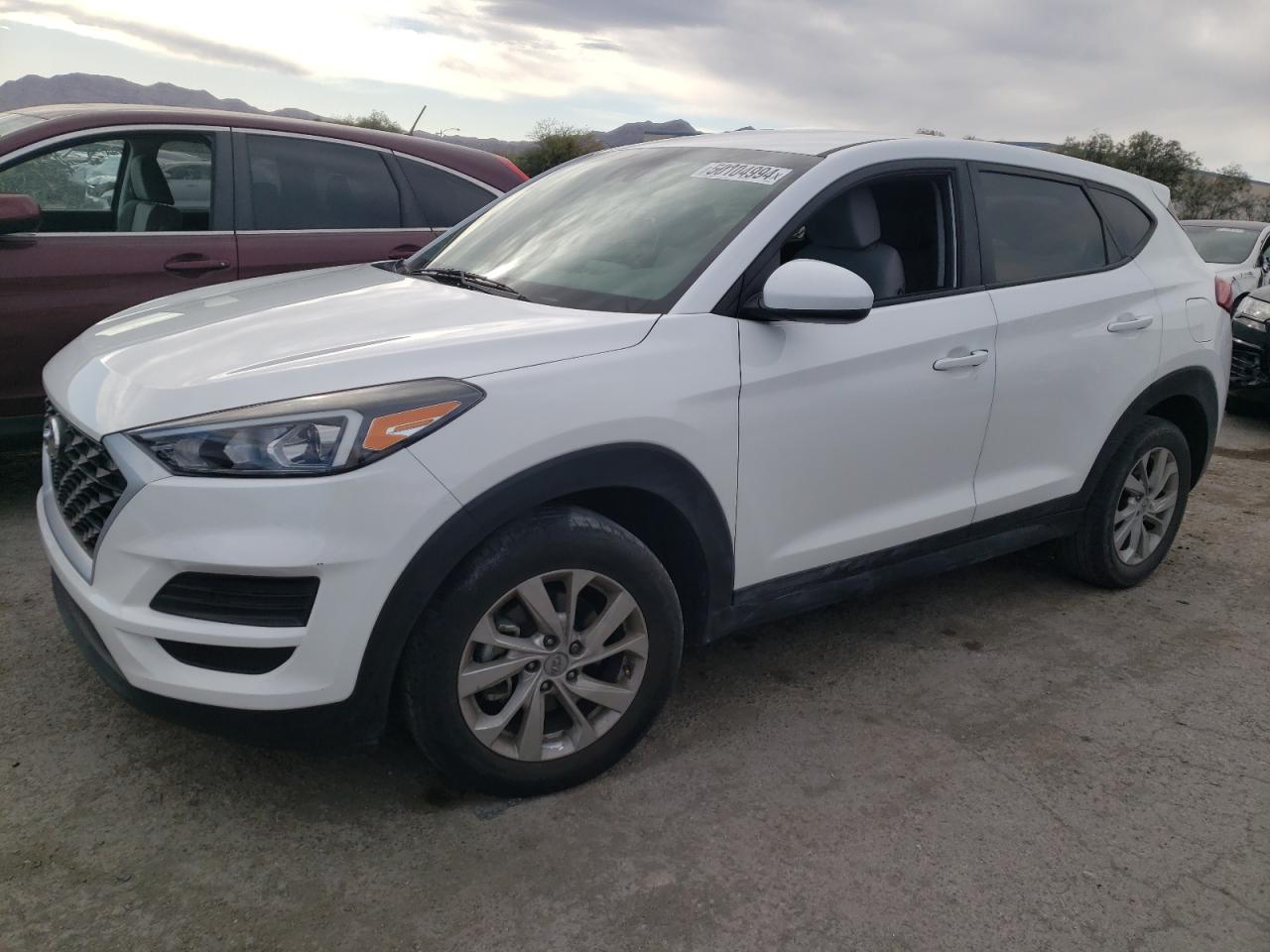 HYUNDAI TUCSON 2019 km8j23a40ku982962