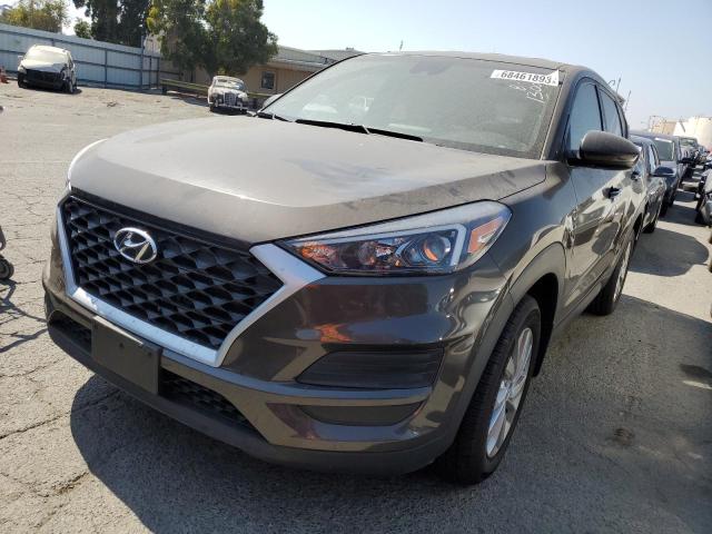 HYUNDAI TUCSON SE 2019 km8j23a40ku996800