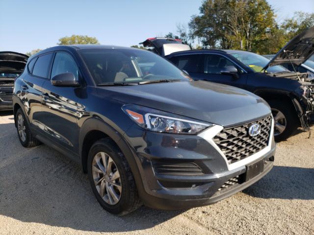 HYUNDAI TUCSON SE 2019 km8j23a40ku999034